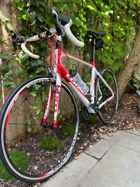 Look 566 top bike