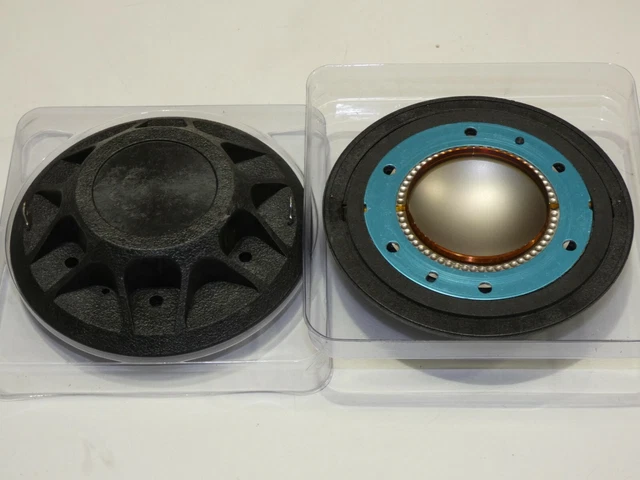 Mackie Speakers Replacement Titanium Diaphragm For Peavey 22XT