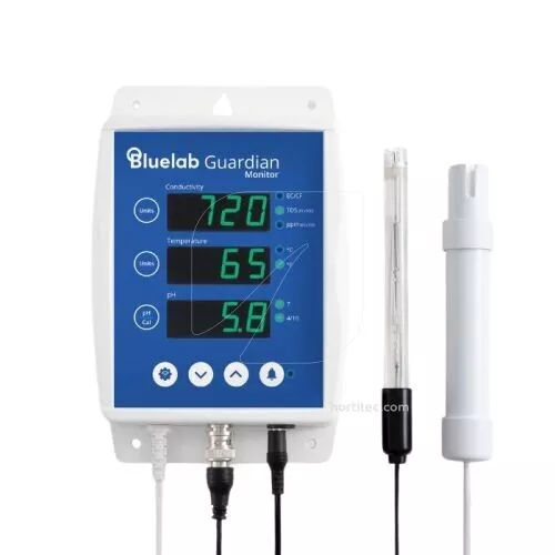 Bluelab Guardian Monitor Wi-Fi - Ph/Ec/Tds