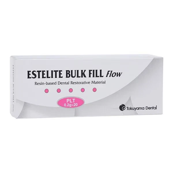 Tokuyama Dental Estelite Bulk Fill Composite A2 PLT 20pk 12737