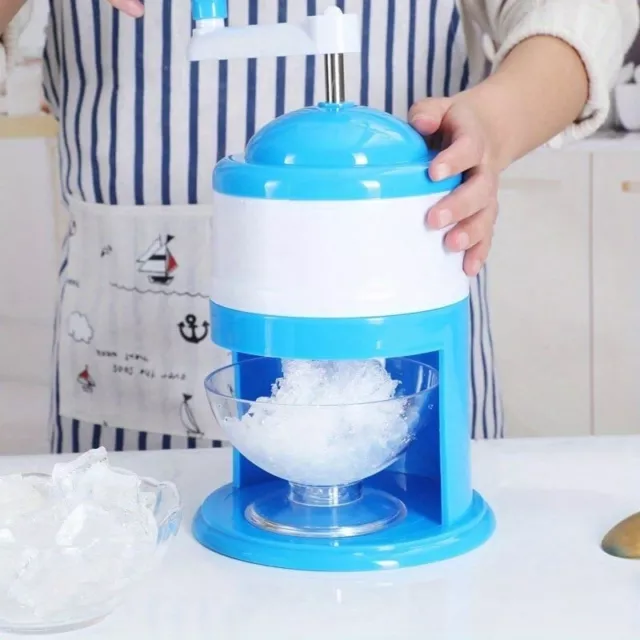 Shaved Ice Maker Machine, Slushie Machine, Snow Cone Machine, Shaved Ice Machine