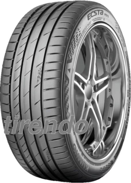 1x 205/45 ZR17 88Y XL Kumho Ecsta PS71 Sommerreifen