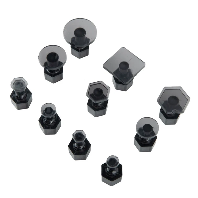 Assortiment De 315 Broches à Rouleaux - 30 Tailles, Outil Industriel Goliath RPA315