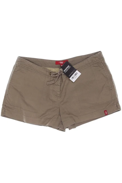 Esprit pantaloncini da donna pantaloni corti taglia EU 38 cotone verde #ozhea9m