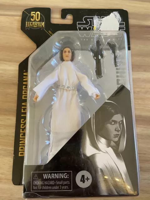 Star Wars Princess Leia Action Figure Doll Disney