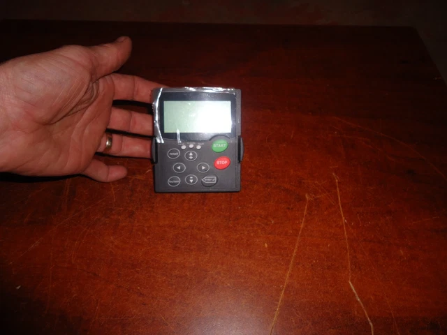 Rem Control Box EATON, KEYPAD LOC/REM Control Panel Lcd 9000X, New No Box $250.00 ...