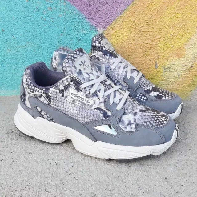 Adidas falcon sale 2024 uk