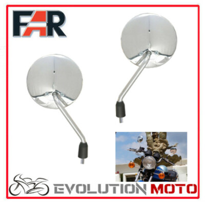 Askoll COPPIA SPECCHIETTI MANUBRIO ASKOLL NGS3 MOTO SCOOTER 