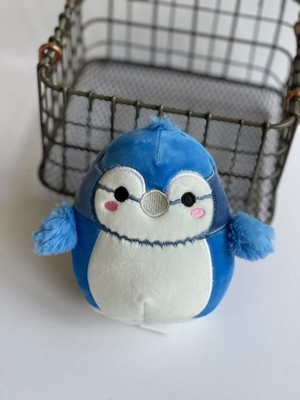 babs the bluejay
