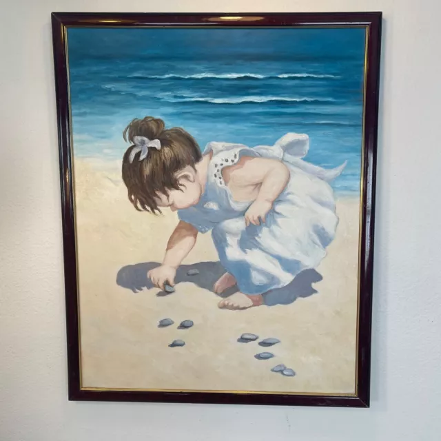 louis-vuitton takashi murakami rendition Painting. 48” x 36”. On LV Canvas.