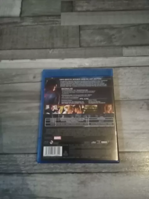 The Amazing Spider-Man [Blu-Ray] 3