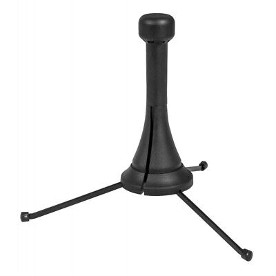 Nomad Stand NISC042 - Support compact pour saxo soprano - Noir