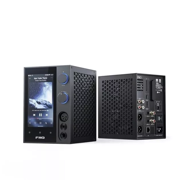 FiiO R7 ALL-IN-ONE Streamer, DAC, MP4 Player, Neu, New, OVP, Vom Fachhändler