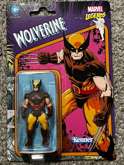 Marvel Legends Series Wolverine 3.75" Action Figure