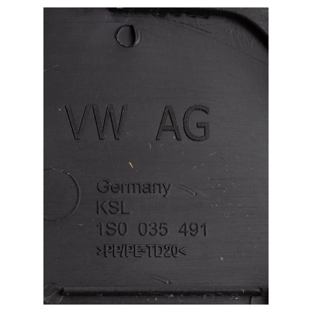 AUDI A3 8L Mittelkonsole Verkleidung Um Radio Blende Armaturenbrett
