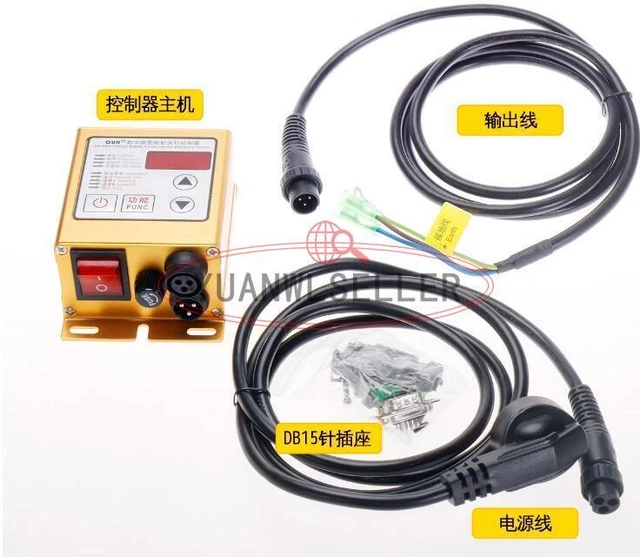 New AC 85-250V Variable Voltage Digital Controller for Vibratory Feeder SDVC20-S