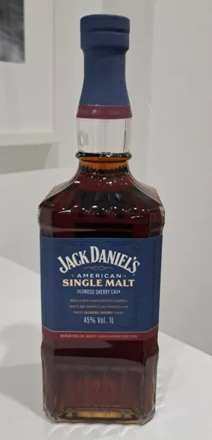 Jack Daniels Single Malt