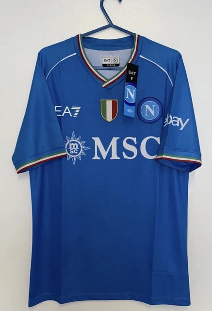 Magliette deals napoli kenzo