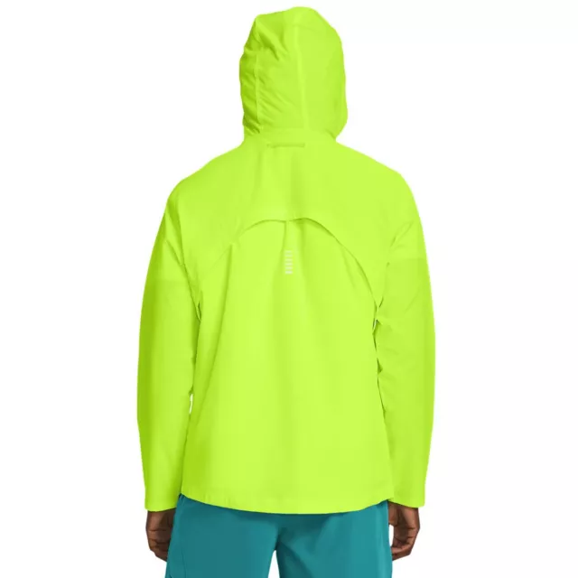 Veste UA OutRun The Storm hommes Under Armour Running Lightweight Jacket 1376794 2