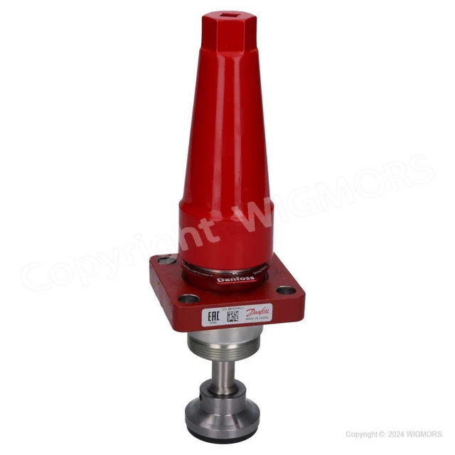 FUNCTION MODULE DANFOSS SVA-S 25-40 top complete cap - set 148B5476 ...