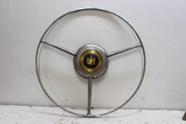 1949 1950 1951 1952 DODGE STEERING WHEEL CENTER HORN Ring BUTTON