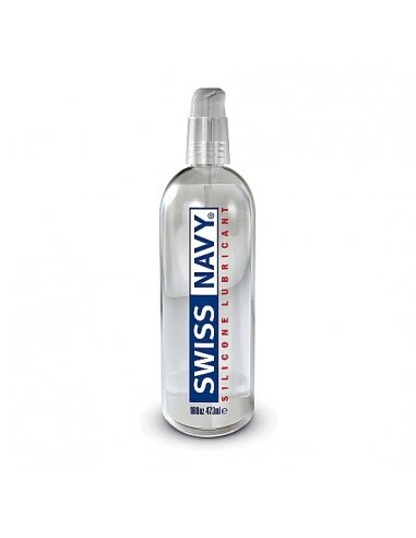 Swiss Navy Lubricante Silicona 473 Ml