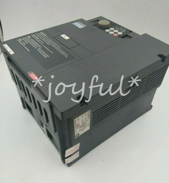 1 pz Mitsubishi Inverter FR-F740-11K-CHT1 11KW 380V Usato