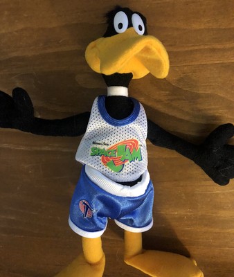 space jam 1996 plush