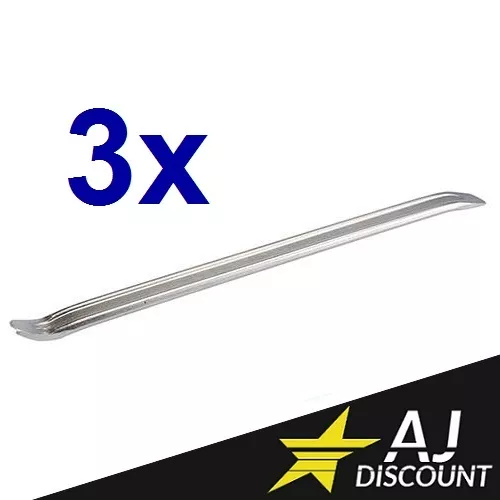 3x Démonte pneus Acier Trempé 610 mm Auto Moto Scooter - GARANTIE A VIE