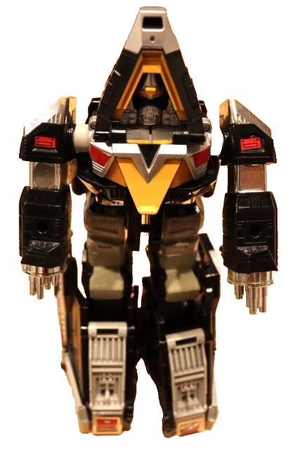 POWER RANGERS IN Space Deluxe Delta Megazord Badai EUR 155,63 - PicClick FR
