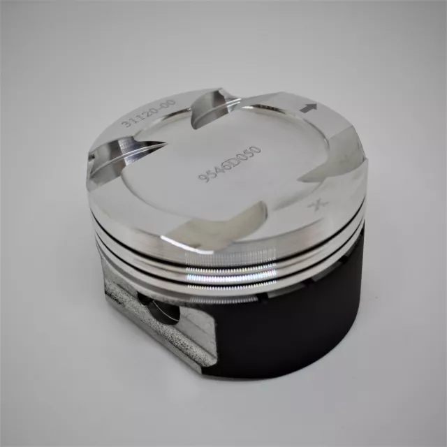 Wossner 82mm 11.0:1 Forged Pistons for B58 BMW M4 (F82/F83) 3.0T 24V