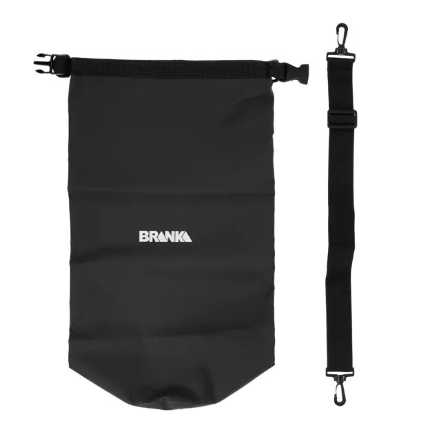 BRANKA DryBag - Transportbeutel - wasserdicht - Survival Case Größe: 15 Liter