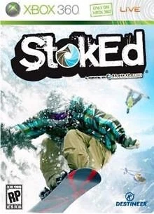 Stoked by F+F Distribution GmbH | Game | condition good