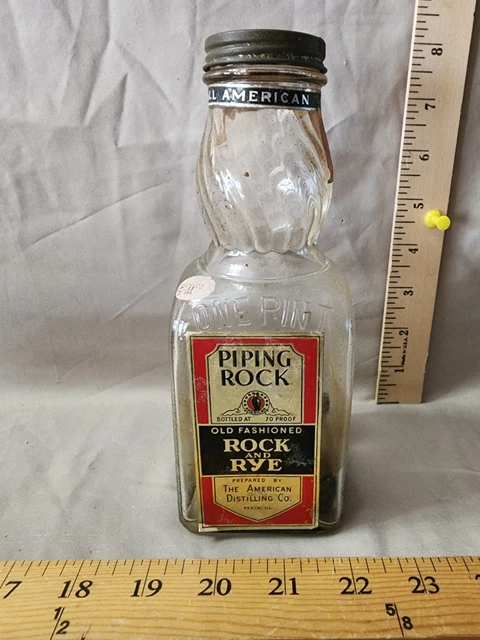 Liquor, Modern (1900-Now), Bottles, Bottles & Insulators