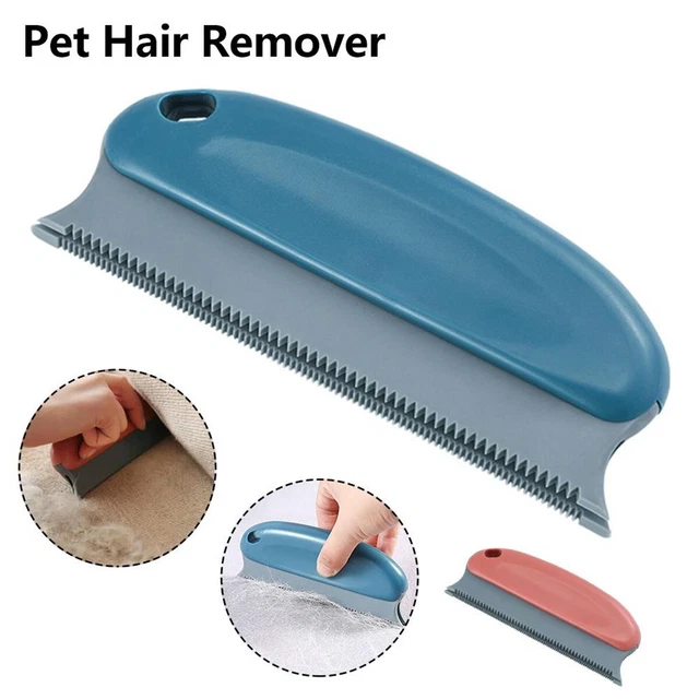 Pet Hair Remover Brush Dog Cat Hair Remover Pet Hair Detailer For Car/Furniture.