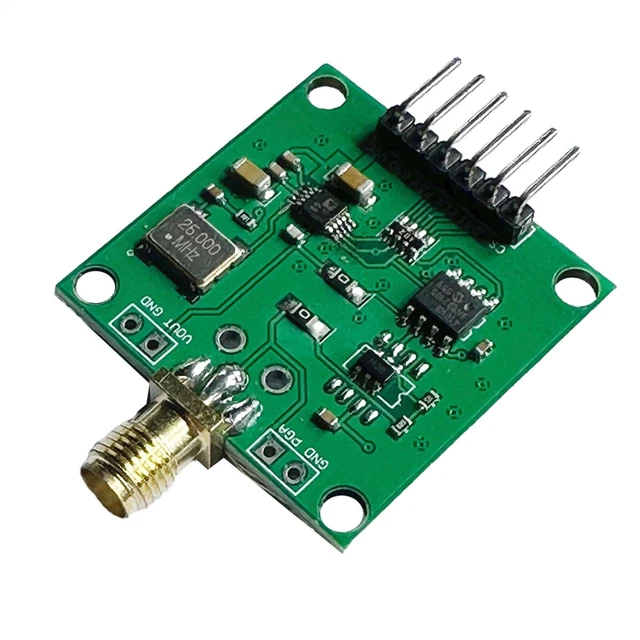 0-12.5MHz Generator Modul 1pc Hoch -qualität Tragbar Leicht Verwendung Ompact