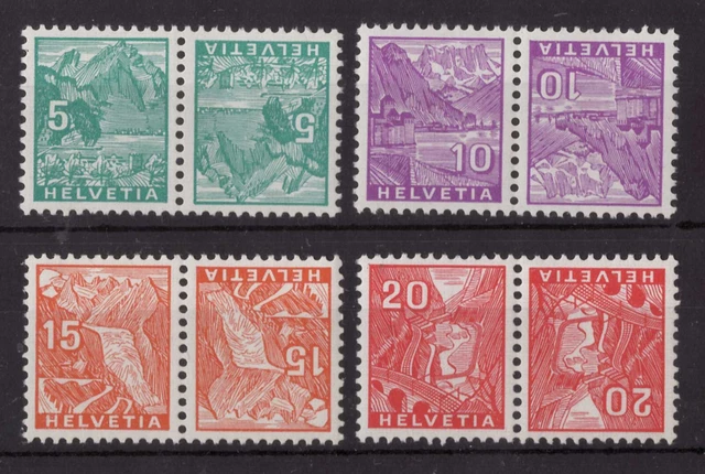 # 14  --- KEHRDRUCKE postfrisch