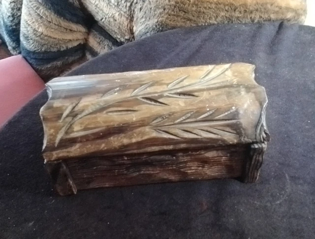 Caja De Madera.rustica