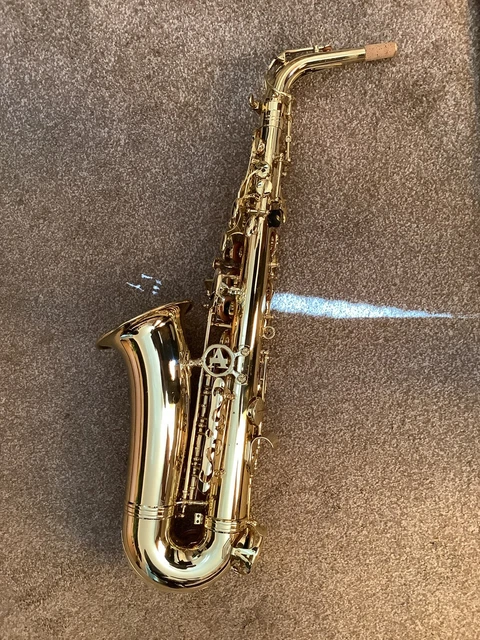 Arbiter saxophone deals