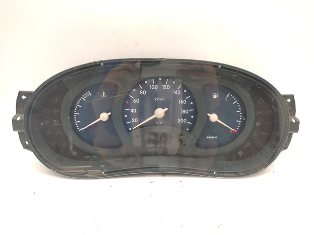 110080280010 COMPTEUR DE Vitesse Tableau De Bord / 5P0920823C / 132453