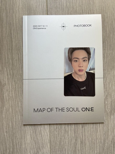 BTS MAP OF 欲しい THE SOUL ON:E DVD