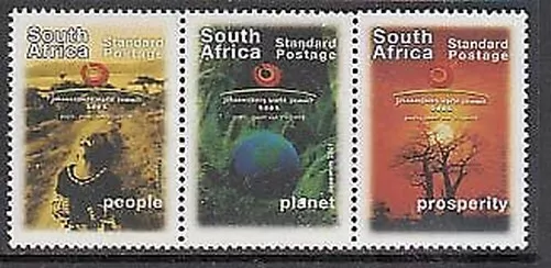 Africa South Yvert Mail 1207A/C MNH