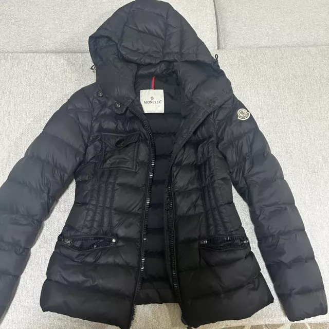 Moncler Puffer Jacket Women