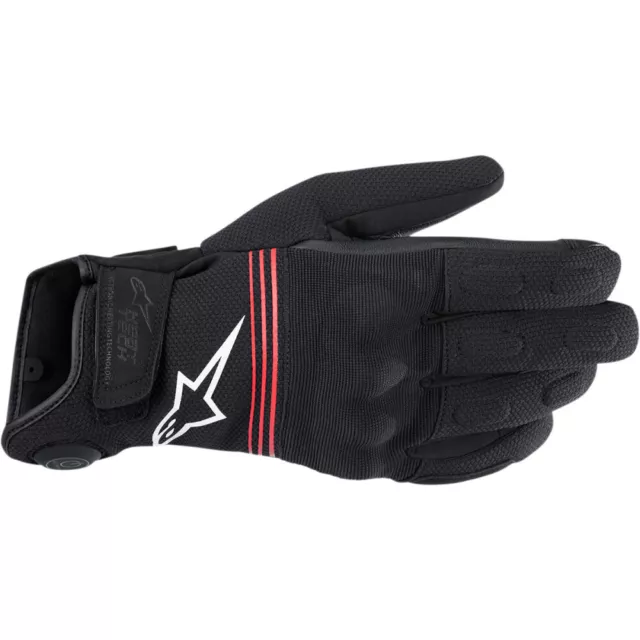 Alpinestars HT-3 Heat Tech Drystar Gloves - Black | XL