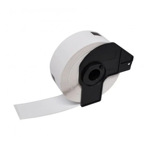 First4magnets F4MF61W-5 Flexibles magnética hoja de 610 mm x 0.85 mm x 5 m blanc