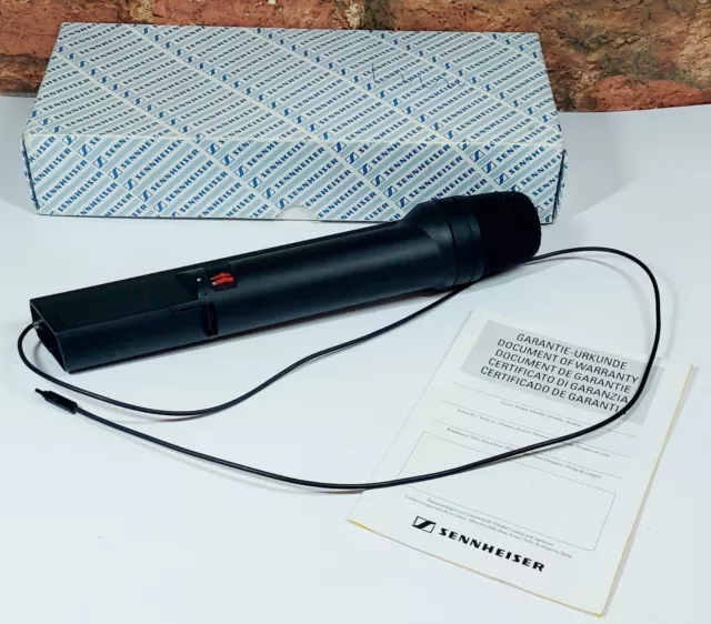 Sennheiser SKM 1030-7 Tour Guide Wireless Condenser Hand Held Microphone