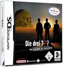 Die drei ??? - Das Geheimnis der Geisterinsel by dtp ... | Game | condition good