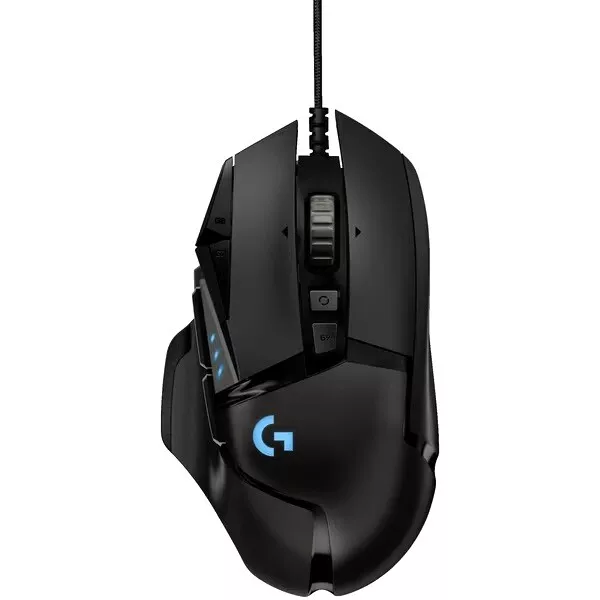 Logitech G502 Hero Optical Wired Gaming Mouse BRAND NEW