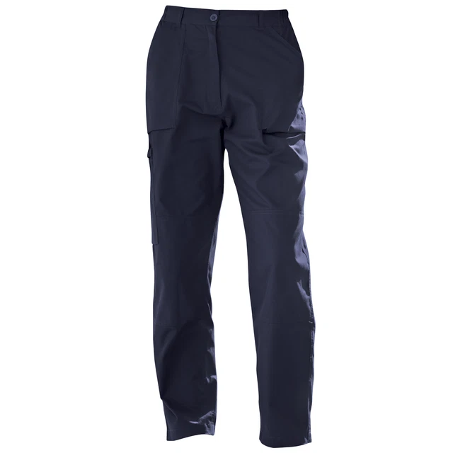 Regatta Womens/Ladies New Action Water Repellent Trousers RG1674