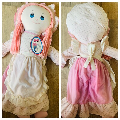 BNWT BRAND NEW VINTAGE RETRO RAG DOLL HOLLY HOBBIE  35